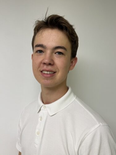 Medizinstudent Linus