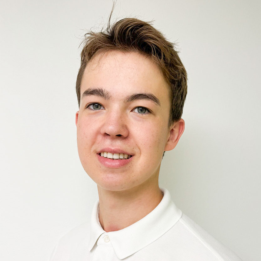 Medizinstudent Linus